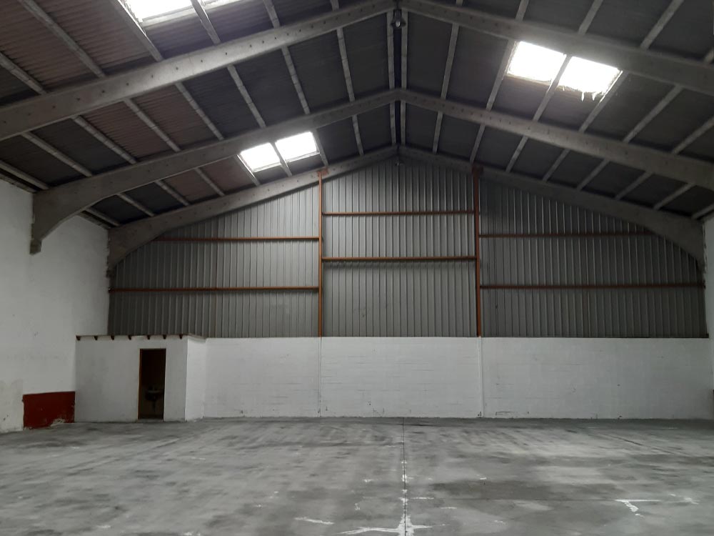 Ramón Obaya S.A. Alquiler de naves industriales en Cartes Cantabria.