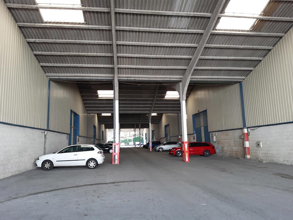 Ramón Obaya S.A. Alquiler de naves industriales en Cartes Cantabria.